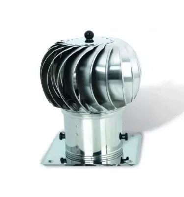 Prodmax - ALU rotary chimney cowl
