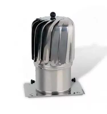 Prodmax - ALU longitudinal rotary chimney cap