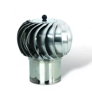 Prodmax - ALU rotary chimney cap without base