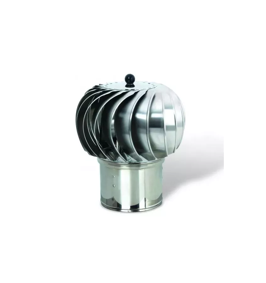 Prodmax - ALU rotary chimney cap without base