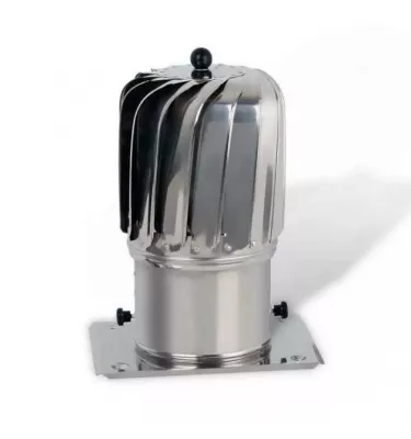 Prodmax - longitudinal rotary chimney cap ACID