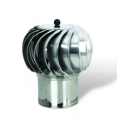 Prodmax - Acid swivel chimney cap without base