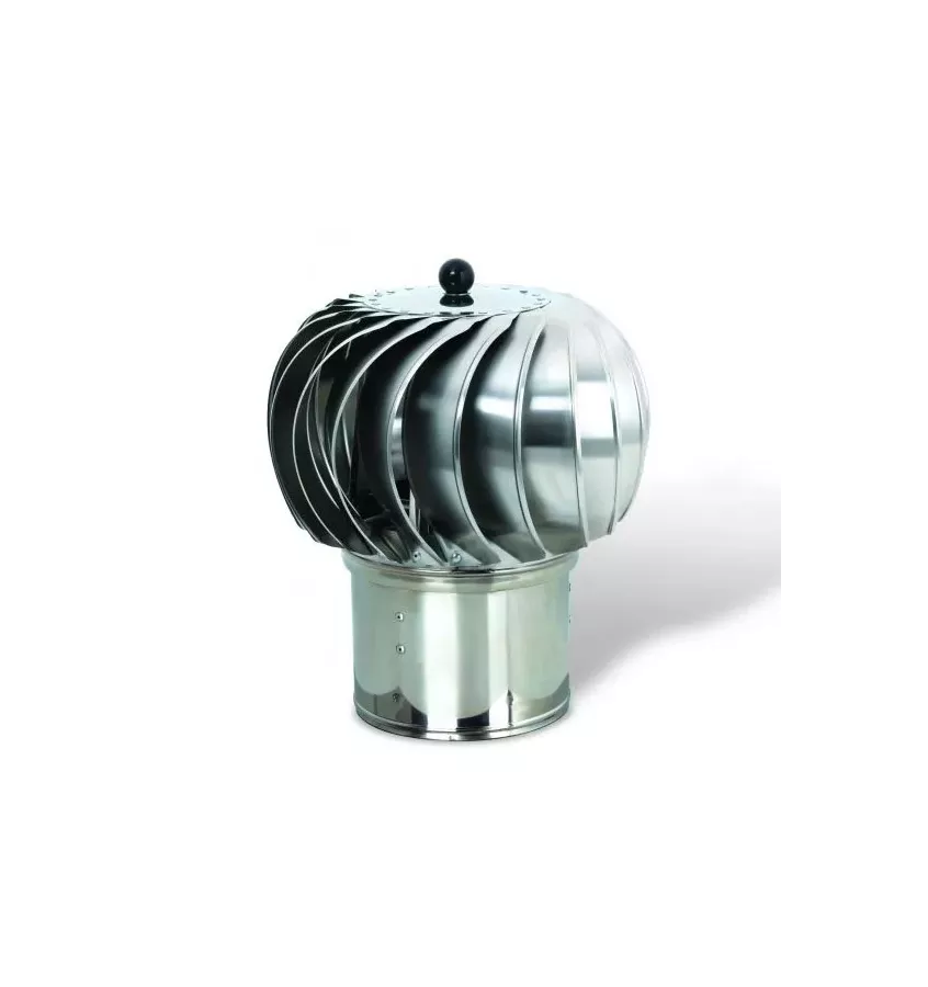 Prodmax - Acid swivel chimney cap without base