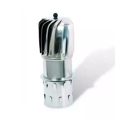 Prodmax - ALU oblong rotary chimney cap for ceramics