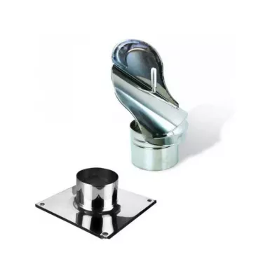 Prodmax - chimney cap - fireman with external bearing