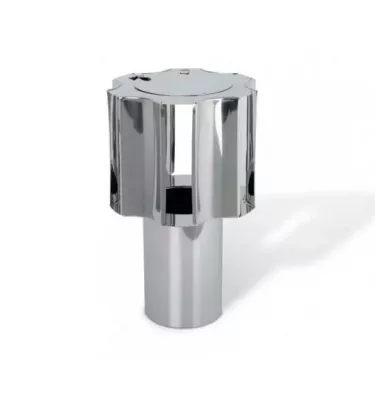 Prodmax - chimney cowl - szenard with a plate