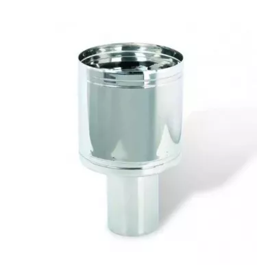 Prodmax - chimney cap - Woolper with plate