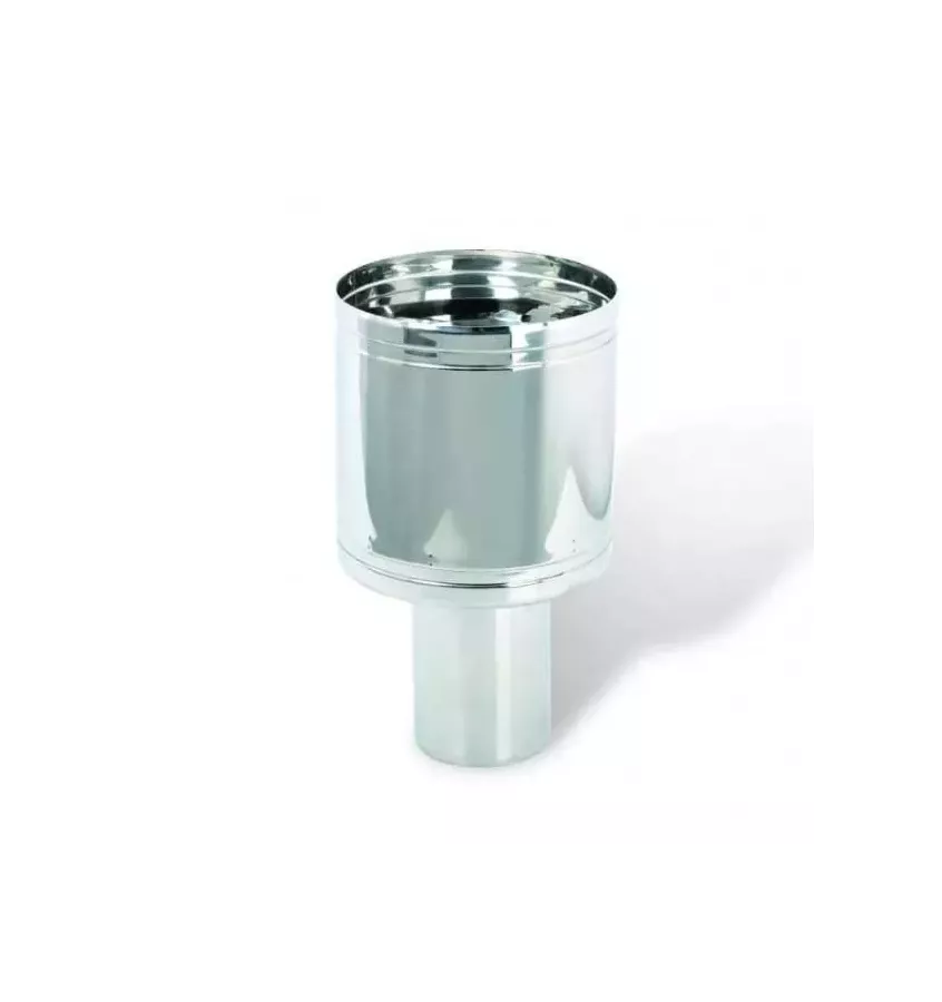 Prodmax - chimney cap - Woolper with plate