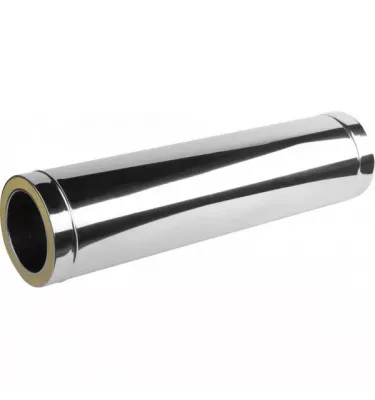 Prodmax - double-walled, acid-proof, chimney system - pipe