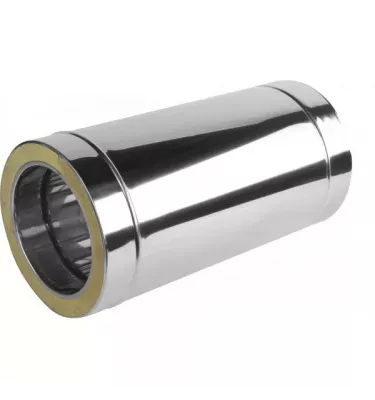 Prodmax - double-walled, acid-proof, chimney system - pipe