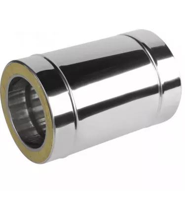 Prodmax - double-walled, acid-proof, chimney system - pipe