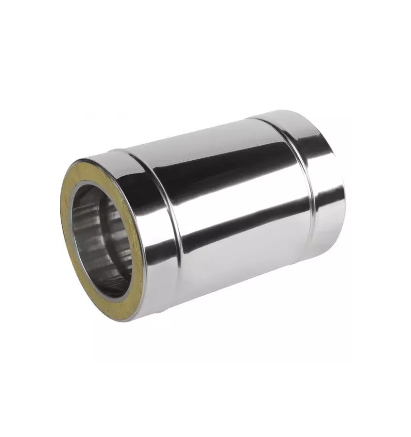 Prodmax - double-walled, acid-proof, chimney system - pipe