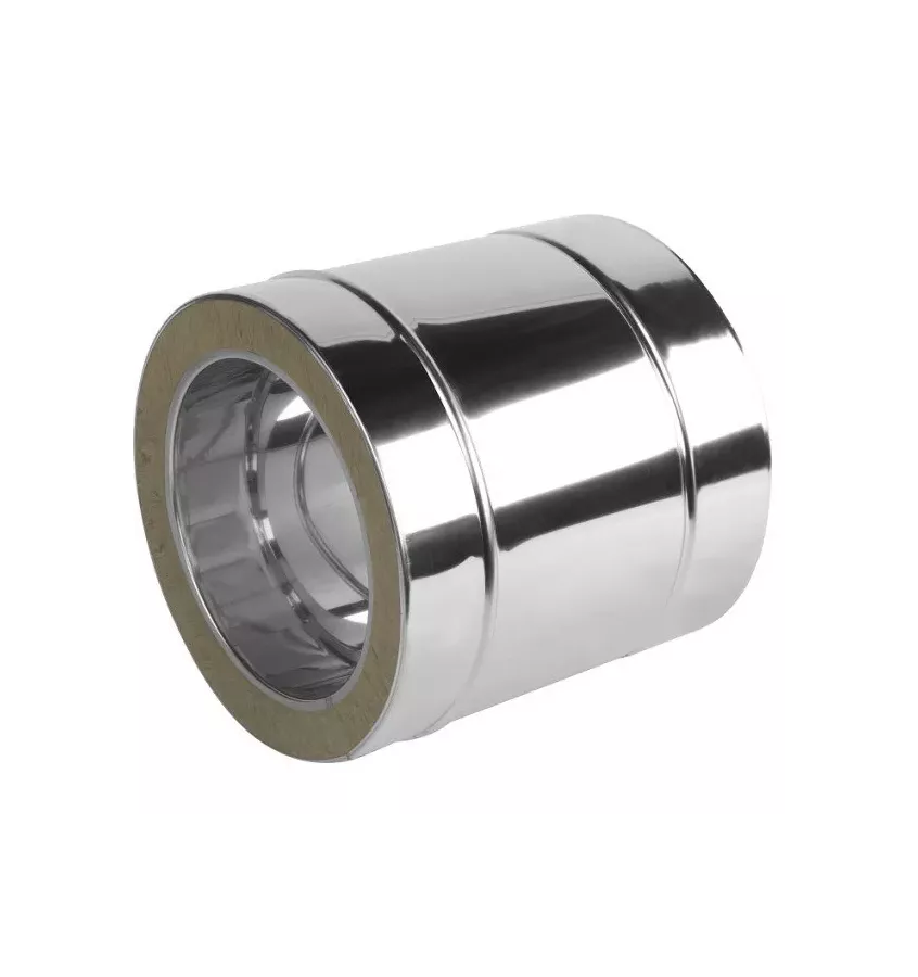 Prodmax - double-walled, acid-proof, chimney system - pipe