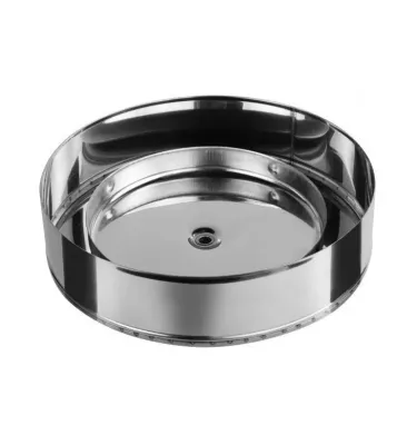 Prodmax - double-walled, acid-resistant, insulated chimney system - condenser