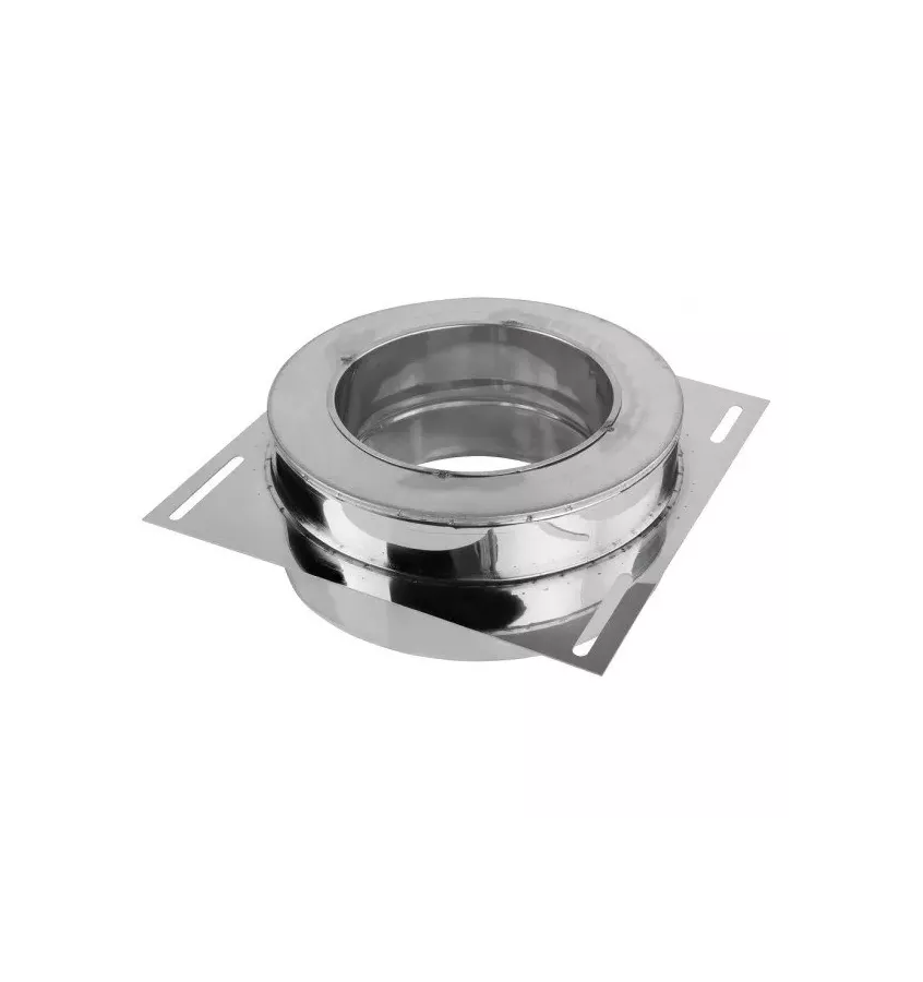 Prodmax - double-walled, acid-proof, insulated chimney system - transition support