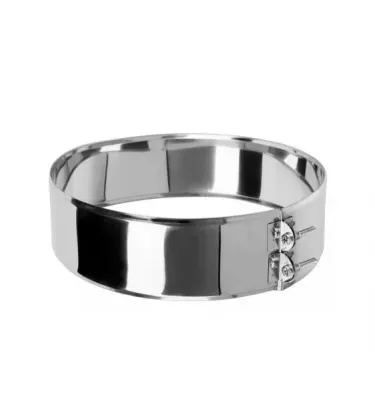 Prodmax - system kominowy dwuścienny izolowany kwasoodporny - obejma wzmacniająca (KDI18)