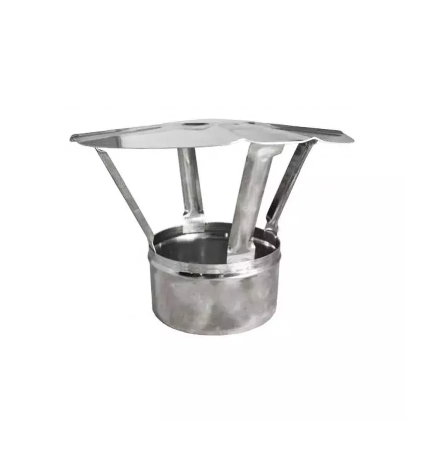 Prodmax - heat-resistant single-wall chimney system - Canopy Umbrella