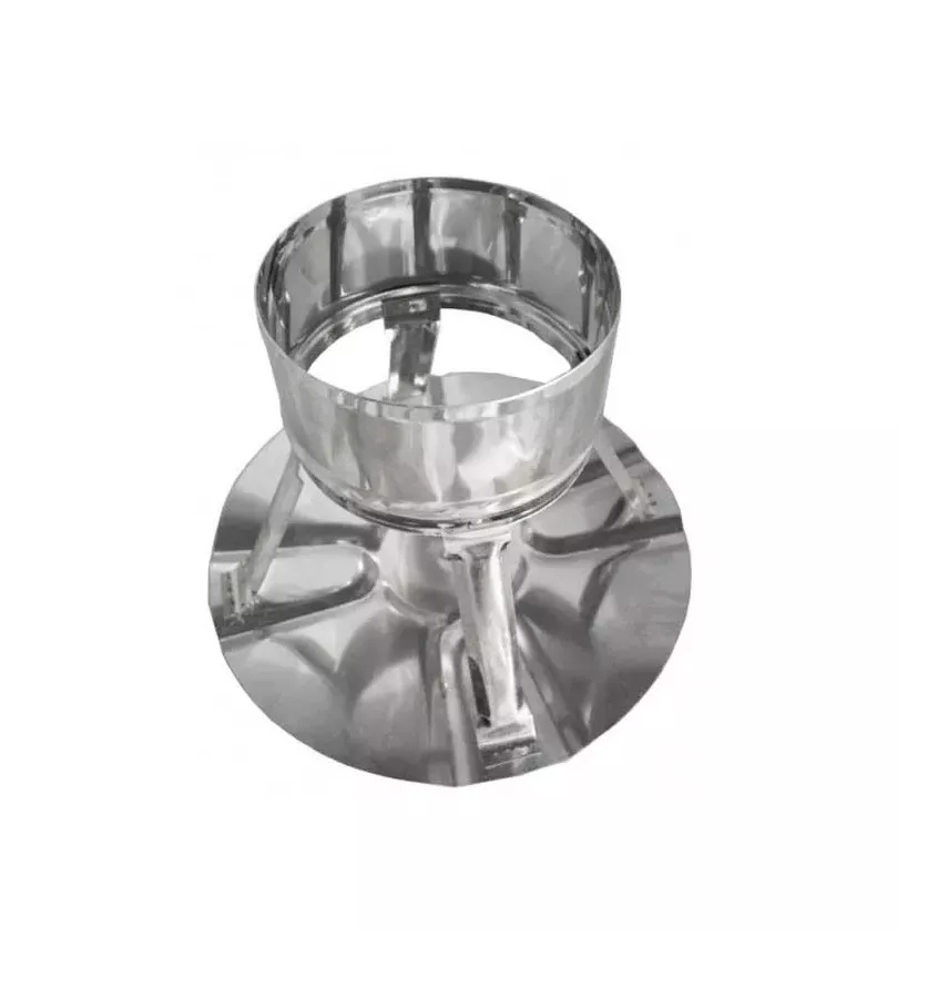 Prodmax - heat-resistant single-wall chimney system - Canopy Umbrella