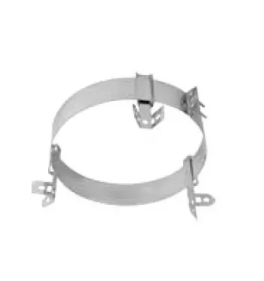 Prodmax - double-walled, heat-resistant, chimney system - extraction clamp