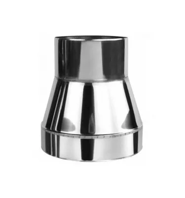 Prodmax - double wall insulated heat resistant chimney system - mouthpiece