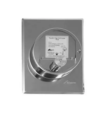 Darco - chimney draft regulators - chimney draft regulator for Darco RCW purge