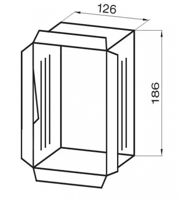 Darco - chimney draft regulators - chimney draft regulator for Darco RCW purge
