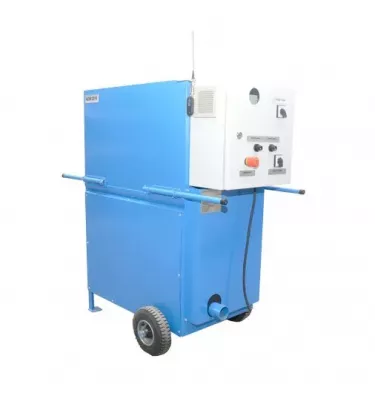 Terex - wet spraying machine ADW 2014