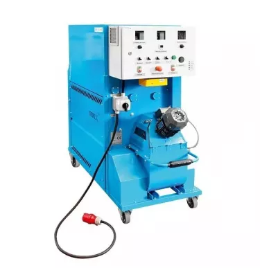 Terex - universal blowing machine ADW 2010