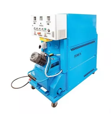 Terex - universal blowing machine ADW 2010