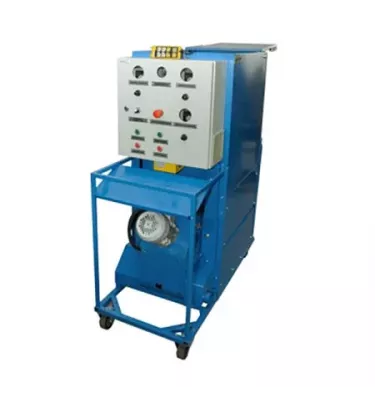 Terex - wet and dry machine ADW 2012 HD