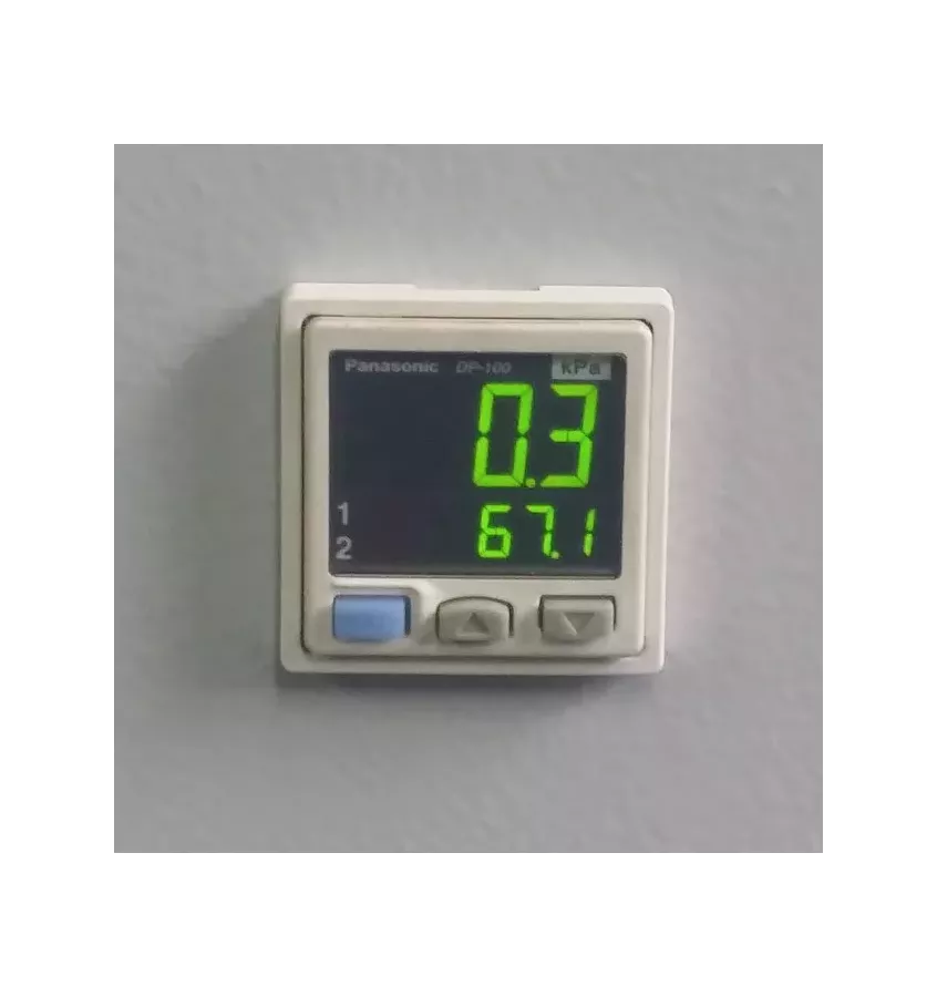 Terex - tlakový spínač