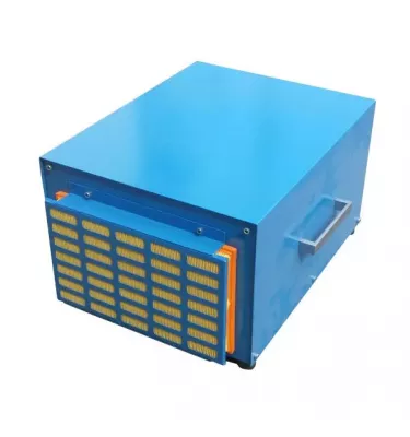 Terex - blower unit AB 2015