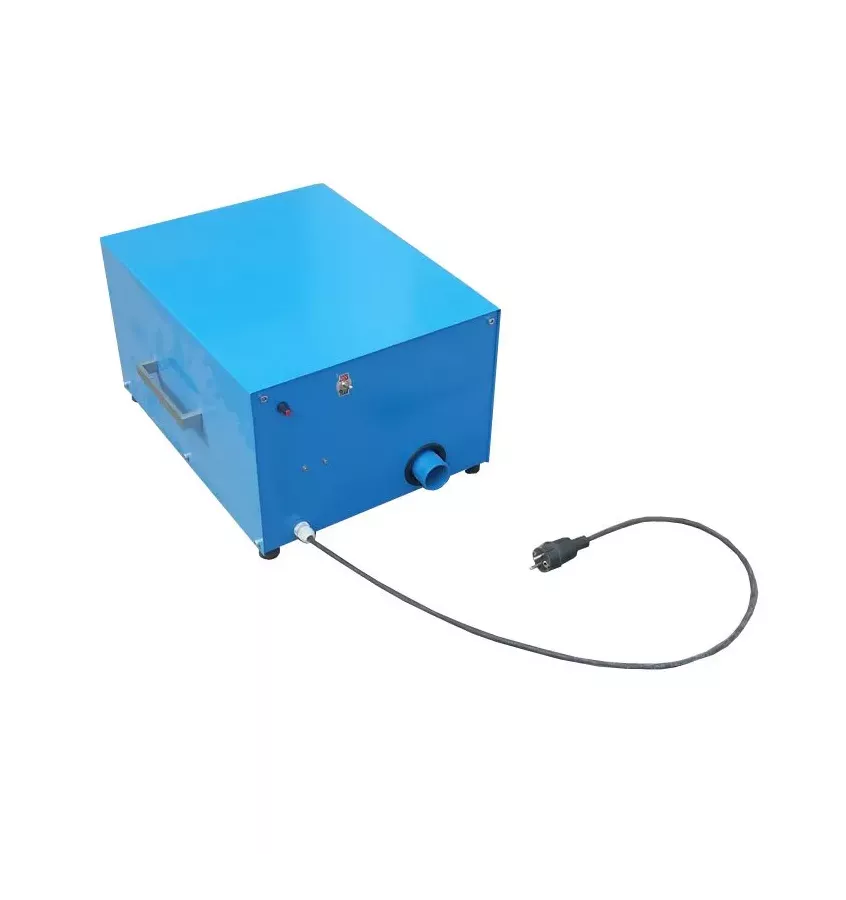 Terex - blower unit AB 2015