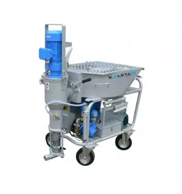 Kaleta - K3S plastering unit