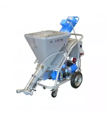 Kaleta - plastering aggregate K4 / 230