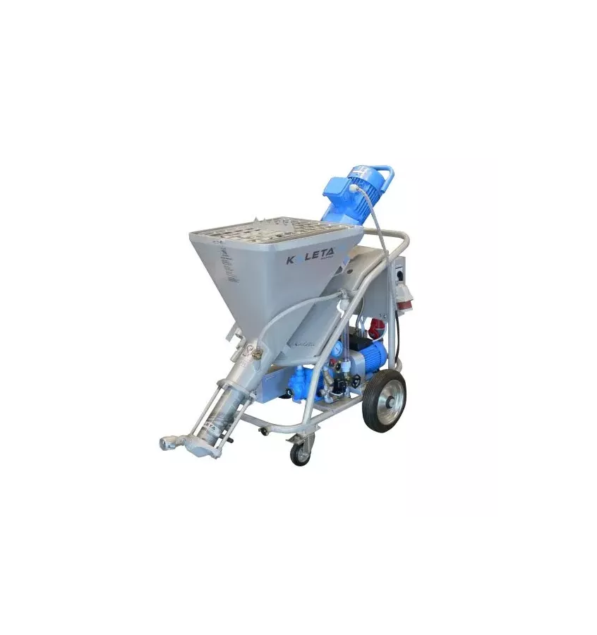 Omítací jednotka Kaleta - K4 / 230