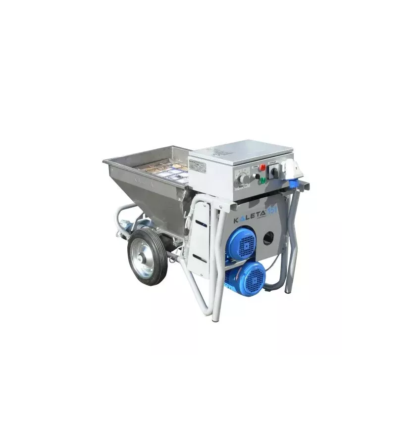 Kaleta - omítací jednotka K151