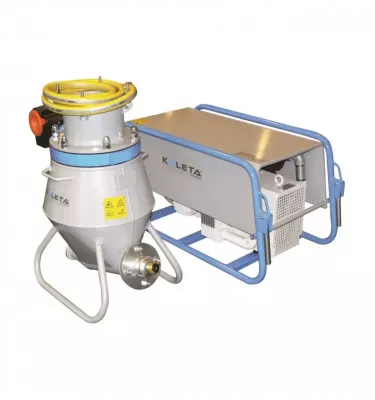 Kaleta - Silo S140 silomat