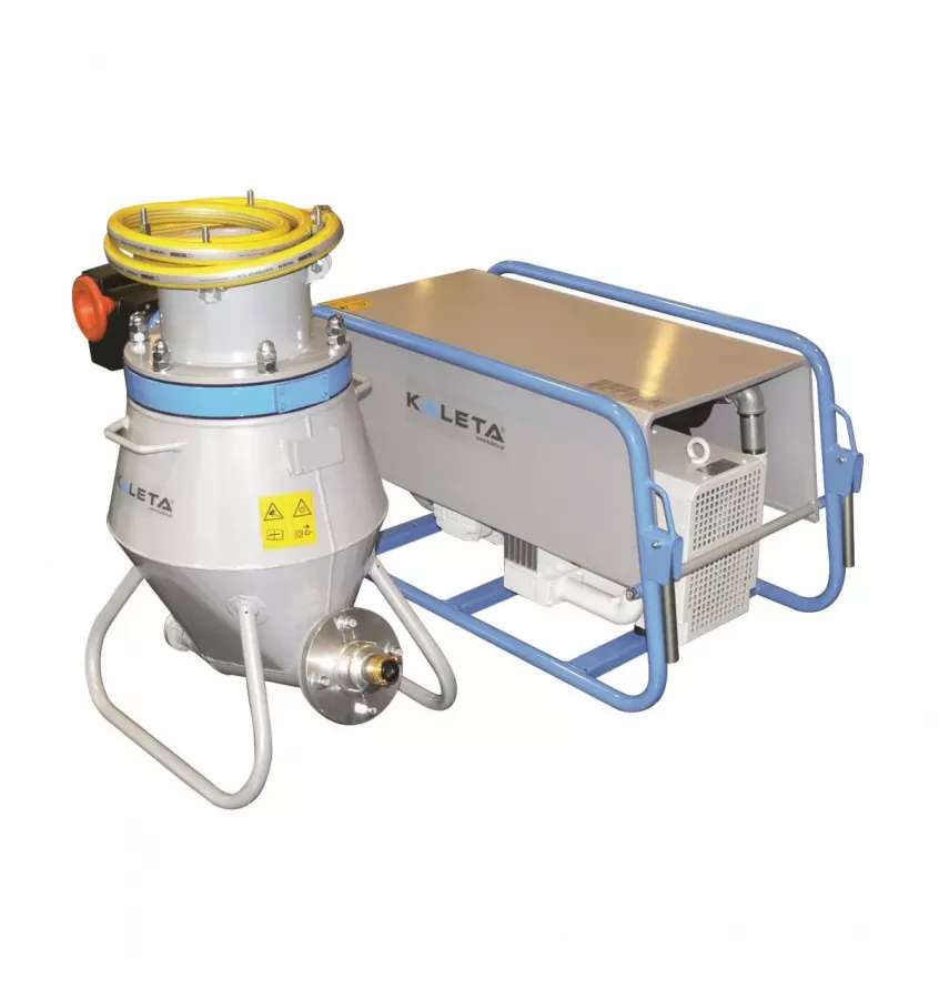 Kaleta - silomat Silo S140