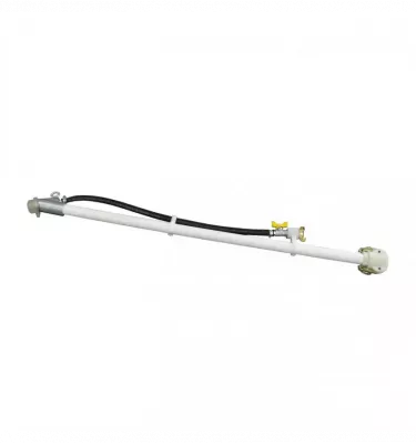 Kaleta - dlouhá stříkací pistole s plastovou svorkou PNKZZK25P