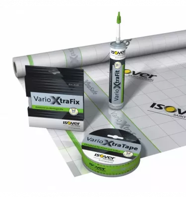 Isover - systém Vario Xtra parotěsná fólie Vario XtraSafe