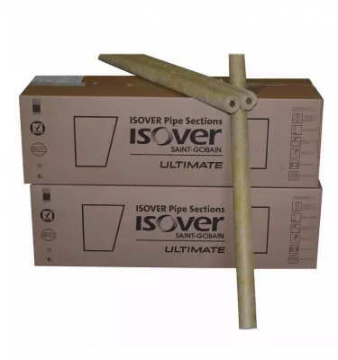 Isover - U TECH Pipe Section 4.0 potah z minerální vlny