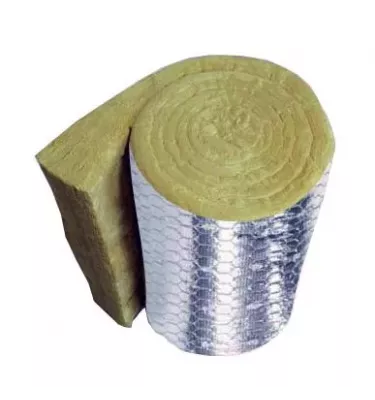 Isover - Ultimate Tech Wired Mat MT 6.0 N / Alu mineral wool mat