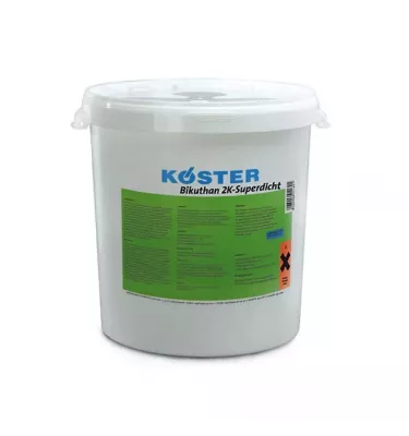 Koester - masa bitumiczna izolacyjna Bikuthan 2K