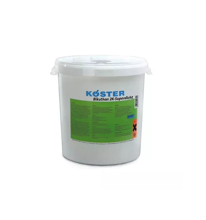 Koester - Bikuthan 2K bituminous insulation mass