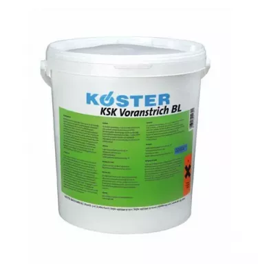 Koester - solvent-free KSK Voranstrich BL. Primer