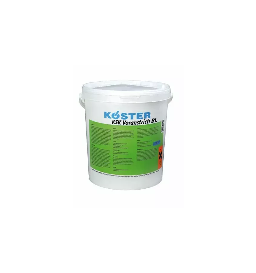 Koester - solvent-free KSK Voranstrich BL. Primer