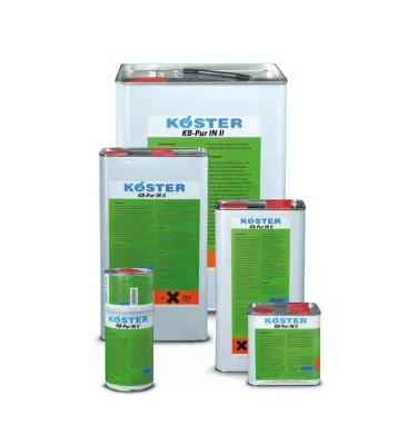 Coester - polyurethane injection resin IN 2