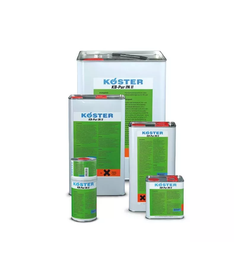 Coester - polyurethane injection resin IN 2