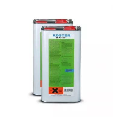 Coester - elastic injection polyurethane IN 5 resin